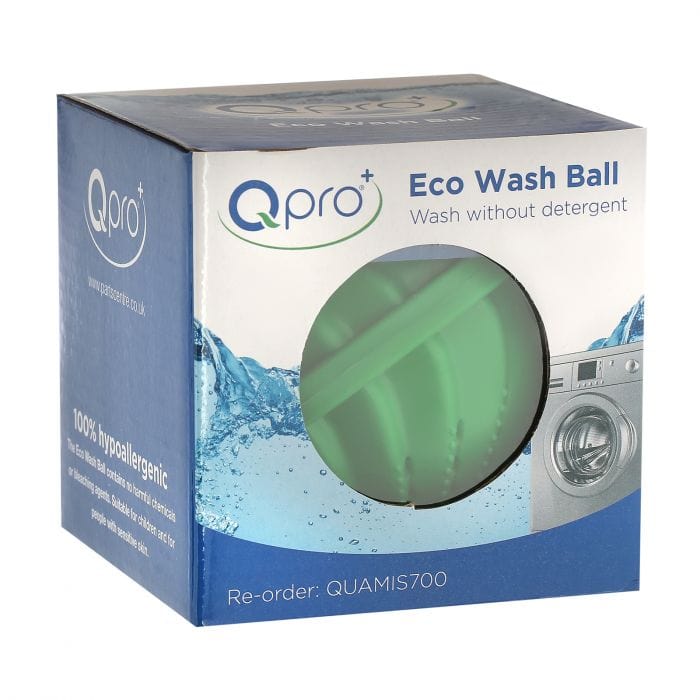 Spare and Square Cleaning Chemicals Magic Ball - Lets You Wash Without Detergents - Eco Friendly - Green MIS700 - Buy Direct from Spare and Square