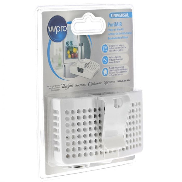 Spare and Square Cleaning Chemicals Universal Fridge Freezer Air Filter C00481228 - Buy Direct from Spare and Square