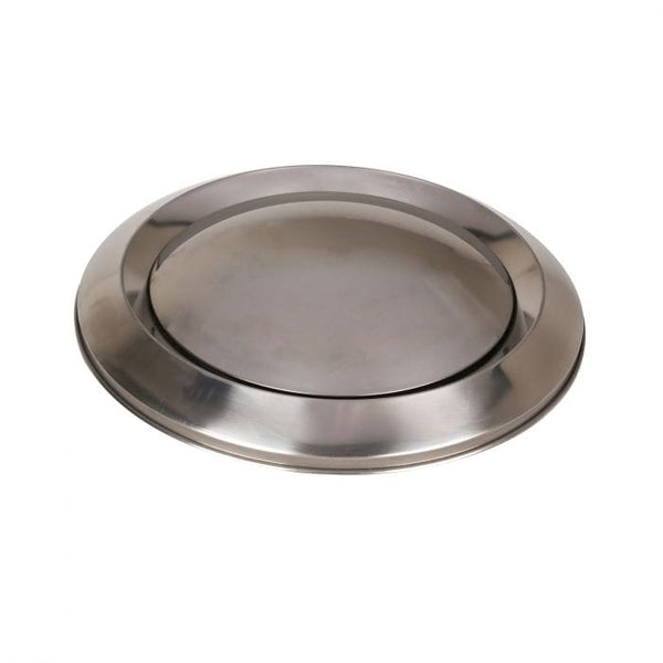 Spare and Square Cooker Hood Spares Stainless Steel Ceiling Extractor Exhaust 125 Mm F4S069 - Buy Direct from Spare and Square