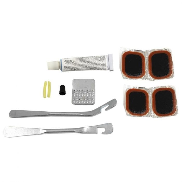 Spare and Square Cycling Dekton Puncture Repair Kit JLD053 - Buy Direct from Spare and Square