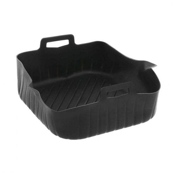 Spare and Square Deep Fat Fryer Spares Powersonic AF300 Air Fryer Silicone Tray - 22cm X 24cm X 6cm CS231 - Buy Direct from Spare and Square