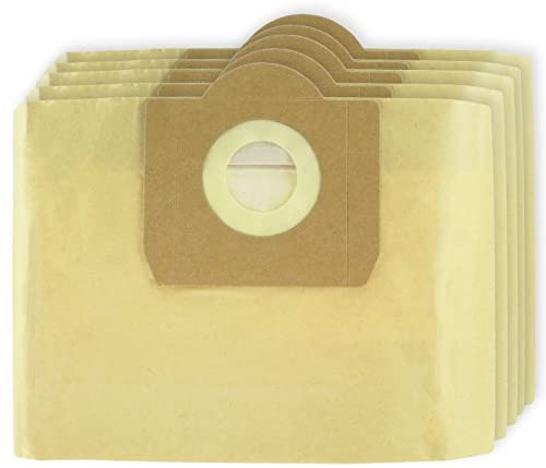 Spare and Square Dirt Devil 20 Litre Wet & Dry Vacuum Bags - 5 Pack 46-VB-470 - Buy Direct from Spare and Square