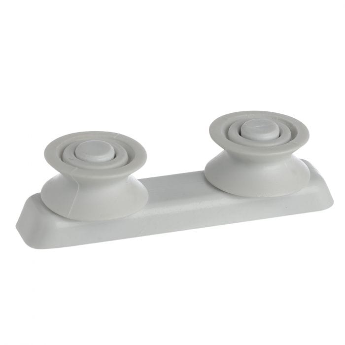 Spare and Square Dishwasher Spares Amica Dishwasher Wheel Support 1015888 - Buy Direct from Spare and Square