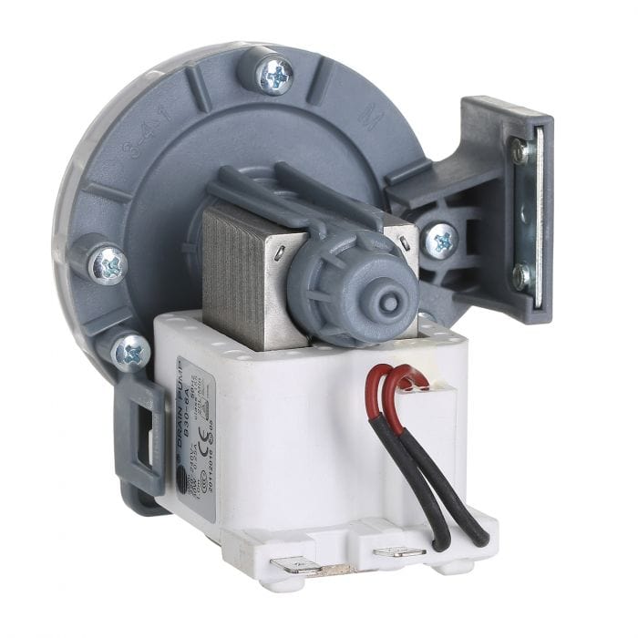 Spare and Square Dishwasher Spares Baumatic Dishwasher Drain Pump 07009923 - Buy Direct from Spare and Square