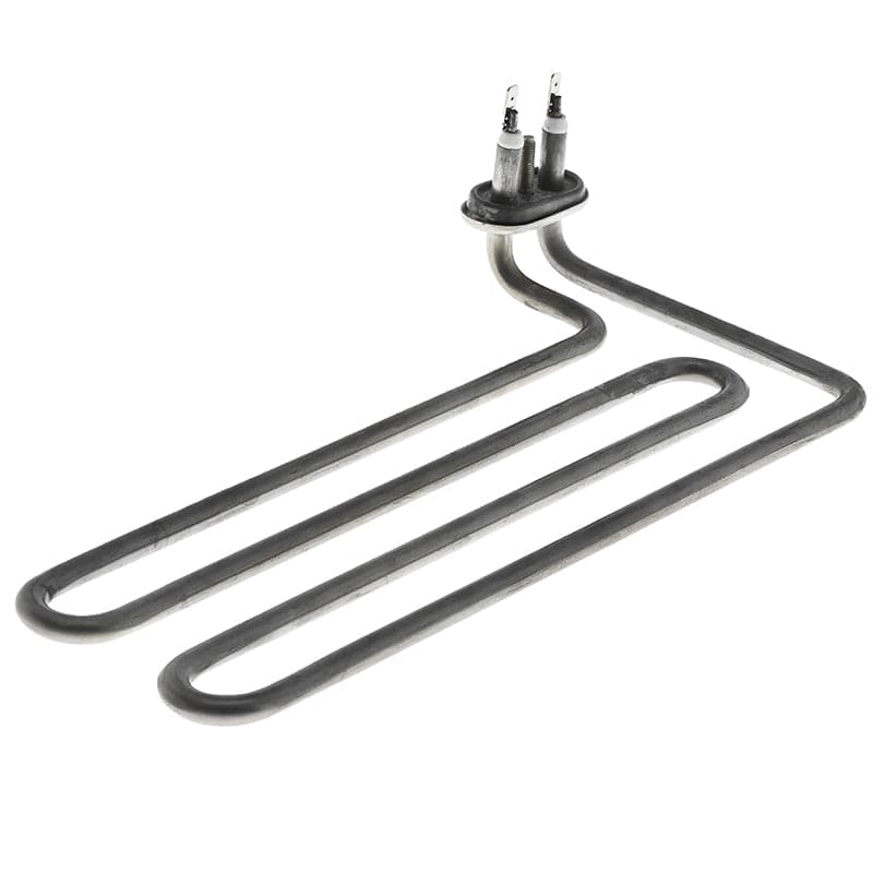 Spare and Square Dishwasher Spares Compatible Hotpoint Dishwasher Heating Element - 1800w - 230v HTR131 - Buy Direct from Spare and Square