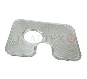 Spare and Square Dishwasher Spares Diplomat Dishwasher S/Steel Filter 63410315 - Buy Direct from Spare and Square