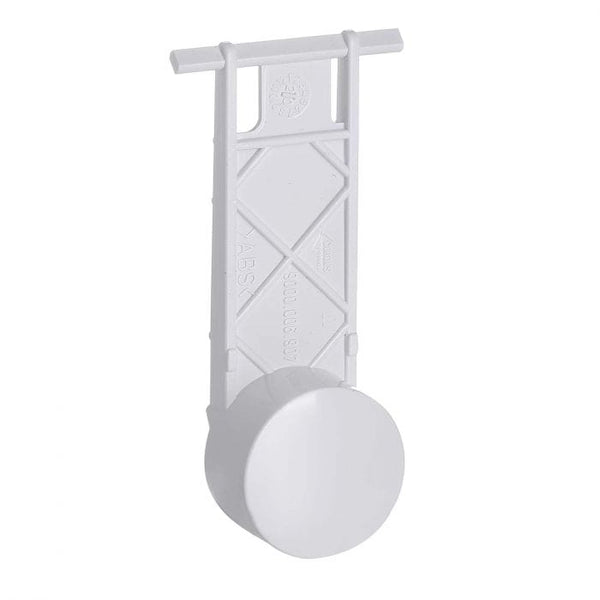Spare and Square Dishwasher Spares Dishwasher Button - White 427547 - Buy Direct from Spare and Square