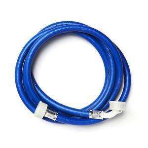 Spare and Square Dishwasher Spares Dishwasher Cold Fill Hose 2.5 Meter - Blue Inlet 5053197000174 37-UN-04 - Buy Direct from Spare and Square