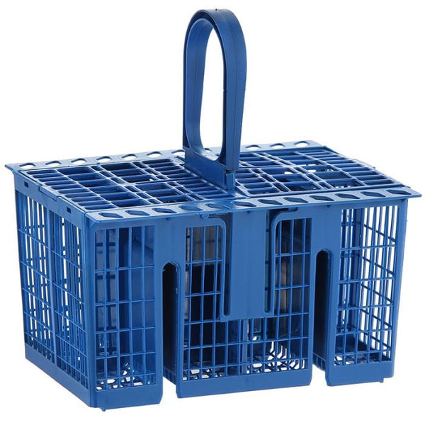 Spare and Square Dishwasher Spares Dishwasher Cutlery Basket - Blue DWP22 - Buy Direct from Spare and Square