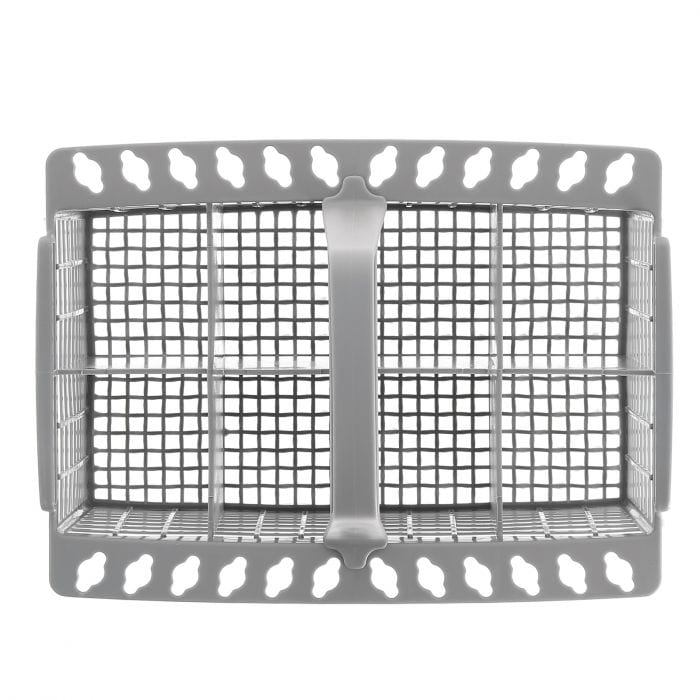 Spare and Square Dishwasher Spares Dishwasher Cutlery Basket - Length 230mm - Width 180mm - Height With Handle 220mm - Universal MWP51 - Buy Direct from Spare and Square