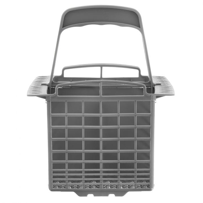 Spare and Square Dishwasher Spares Dishwasher Cutlery Basket - Length 230mm - Width 180mm - Height With Handle 220mm - Universal MWP51 - Buy Direct from Spare and Square