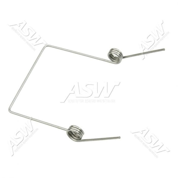 Spare and Square Dishwasher Spares Dishwasher Door Handle Spring C00094966 - Buy Direct from Spare and Square