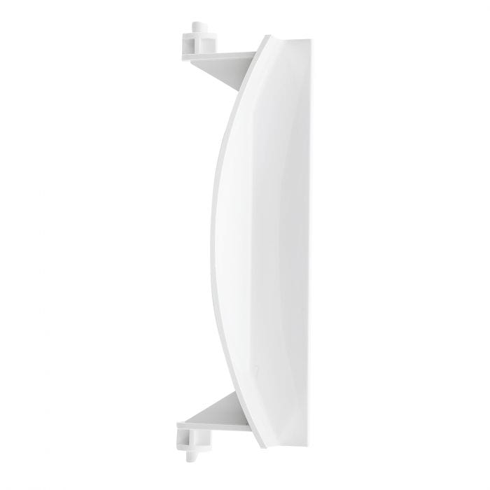 Spare and Square Dishwasher Spares Dishwasher Door Handle - White C00211538 - Buy Direct from Spare and Square