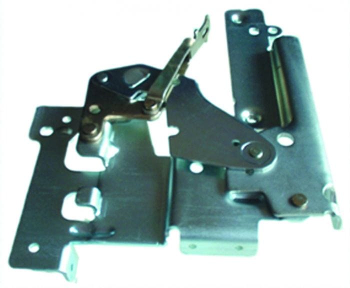 Spare and Square Dishwasher Spares Dishwasher Door Hinge - Left Hand Side 086389 - Buy Direct from Spare and Square