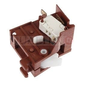 Spare and Square Dishwasher Spares Dishwasher Door Latch 09076886 - Buy Direct from Spare and Square