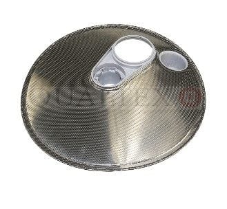 Spare and Square Dishwasher Spares Dishwasher Filter 50223679007 - Buy Direct from Spare and Square
