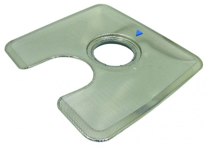 Spare and Square Dishwasher Spares Dishwasher Fine Filter (Square) 353507 - Buy Direct from Spare and Square