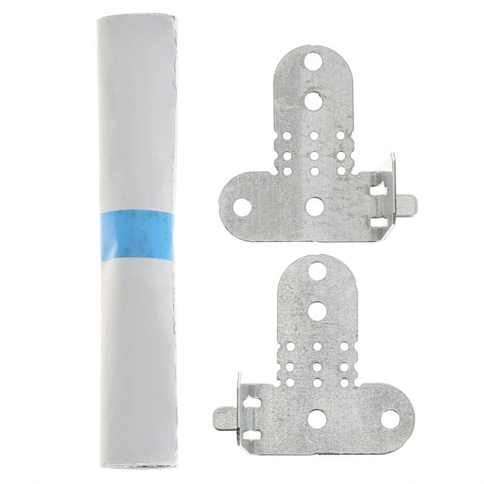 Spare and Square Dishwasher Spares Dishwasher Integrated Door Fixing Kit BE1886365000 - Buy Direct from Spare and Square