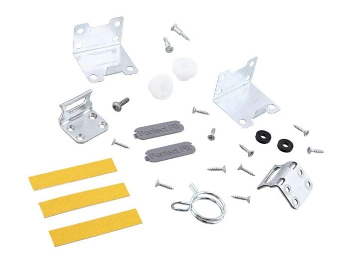 Spare and Square Dishwasher Spares Dishwasher Integrated Door Mounting Kit 1561813104 - Buy Direct from Spare and Square