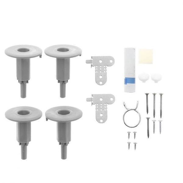 Spare and Square Dishwasher Spares Dishwasher Integrated Fitting Kit Accessory Pack 1784430047 - Buy Direct from Spare and Square