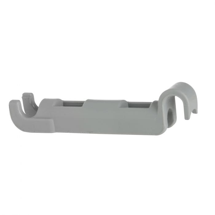 Spare and Square Dishwasher Spares Dishwasher Lower Basket Rail Clips Kit - 611472 DWP28 - Buy Direct from Spare and Square