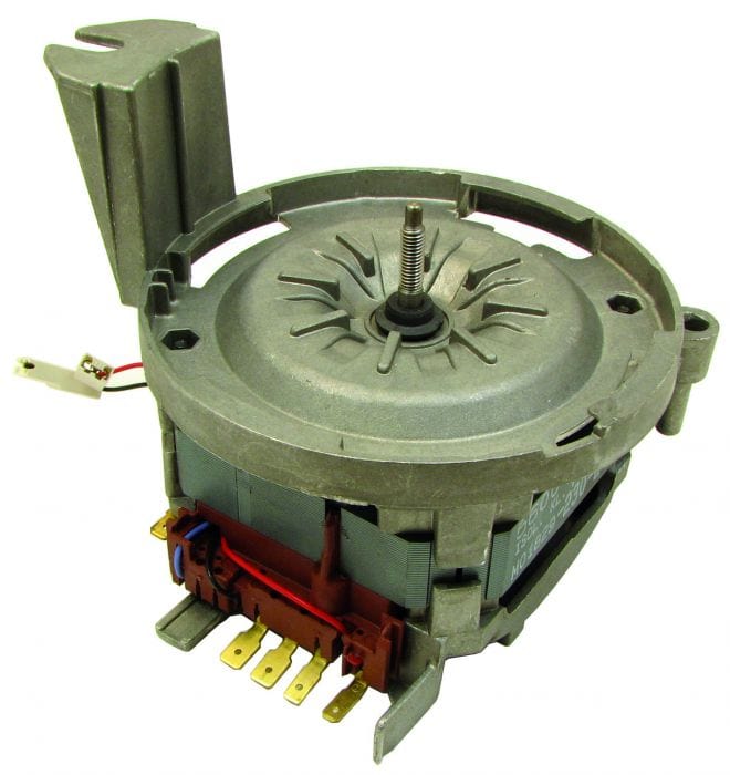 Spare and Square Dishwasher Spares Dishwasher Motor 32X3880 - Buy Direct from Spare and Square