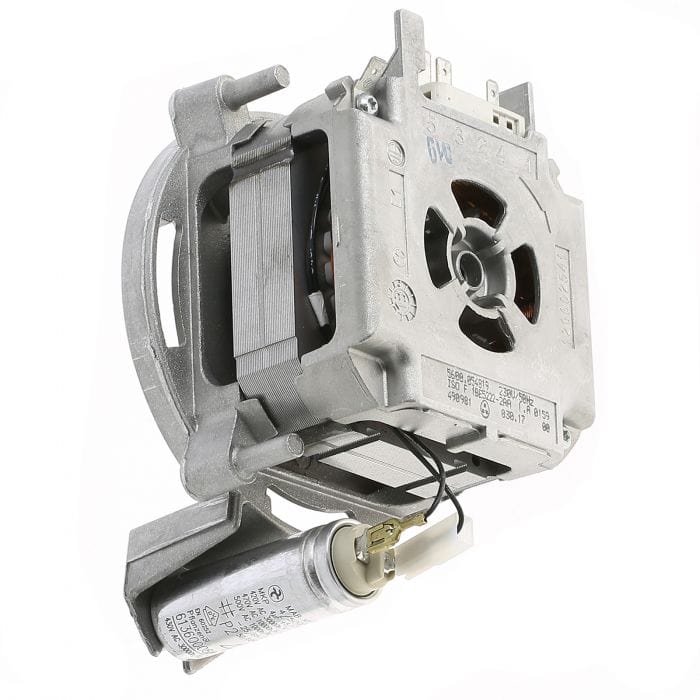 Spare and Square Dishwasher Spares Dishwasher Motor 490981 - Buy Direct from Spare and Square