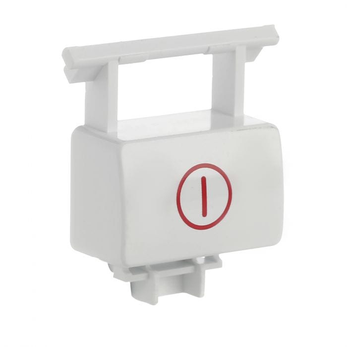 Spare and Square Dishwasher Spares Dishwasher On-Off Button 175335 - Buy Direct from Spare and Square