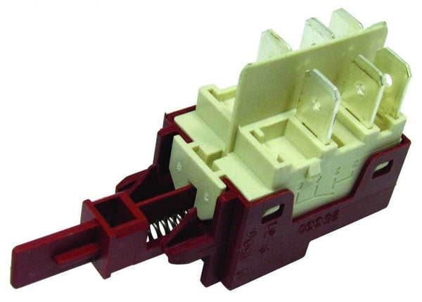 Spare and Square Dishwasher Spares Dishwasher On/Off Switch 50287473008 - Buy Direct from Spare and Square