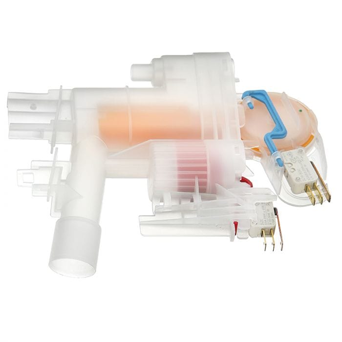 Spare and Square Dishwasher Spares Dishwasher Pressure Chamber C00210670 - Buy Direct from Spare and Square