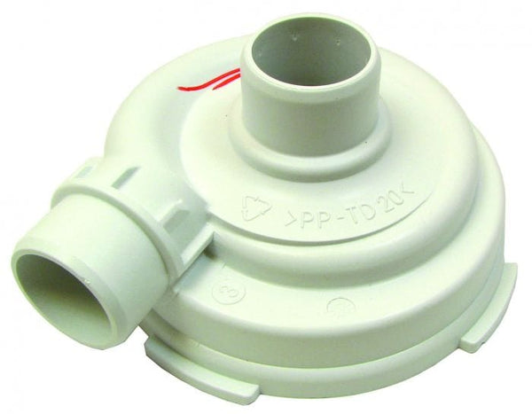 Spare and Square Dishwasher Spares Dishwasher Pump Housing 263838 - Buy Direct from Spare and Square