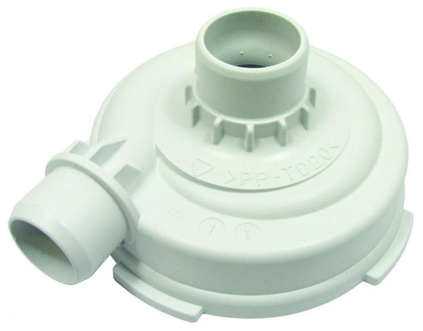 Spare and Square Dishwasher Spares Dishwasher Pump Housing 481562 - Buy Direct from Spare and Square