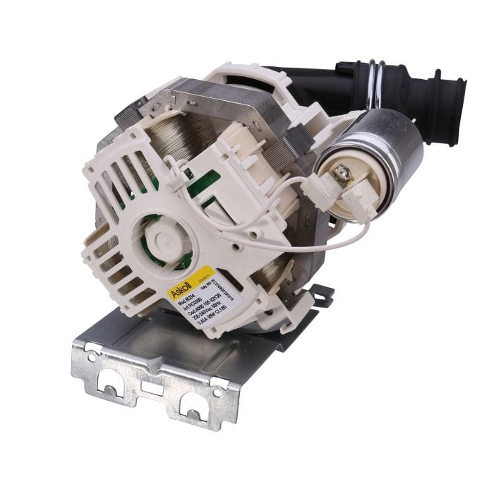 Spare and Square Dishwasher Spares Dishwasher Pump Motor C00311149 - Buy Direct from Spare and Square