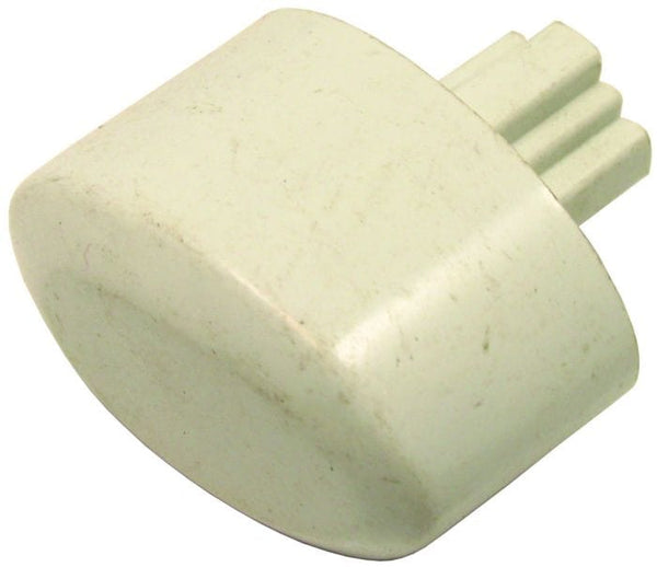 Spare and Square Dishwasher Spares Dishwasher Push Button - White C00075734 - Buy Direct from Spare and Square