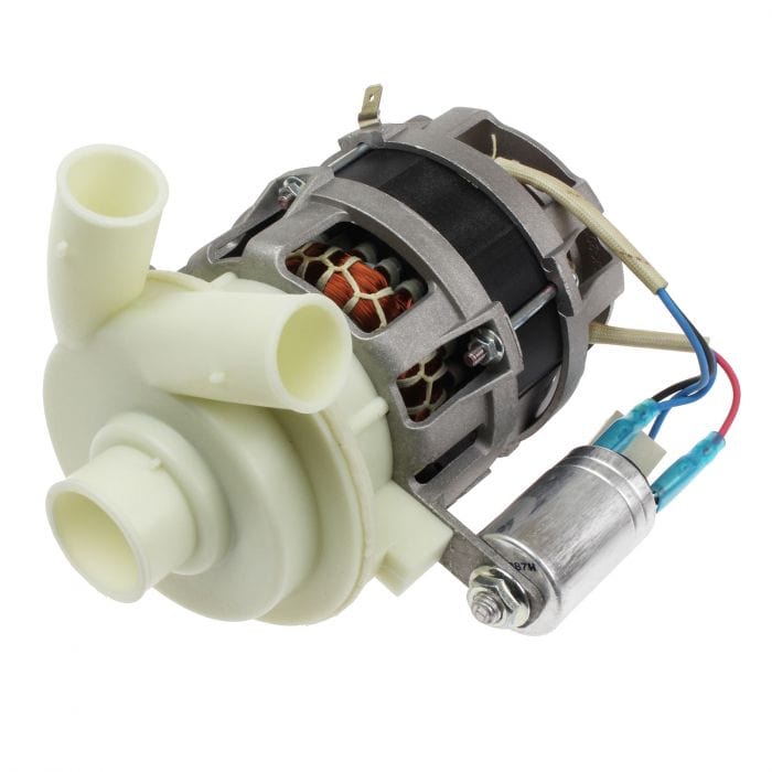 Spare and Square Dishwasher Spares Dishwasher Recirculation Pump 49028721 - Buy Direct from Spare and Square