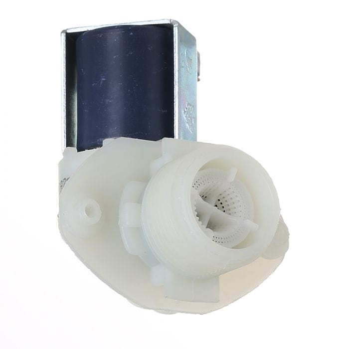 Spare and Square Dishwasher Spares Dishwasher Single Solenoid Inlet Valve 1170958209 - Buy Direct from Spare and Square
