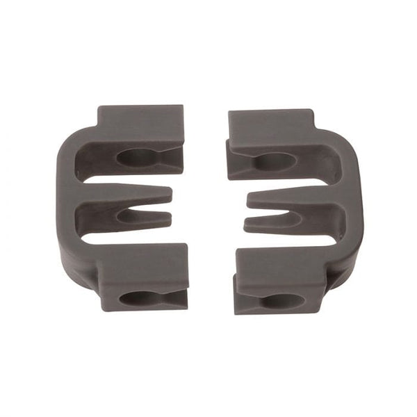 Spare and Square Dishwasher Spares Dishwasher Support Clip (Pack Of 2) 167291 - Buy Direct from Spare and Square