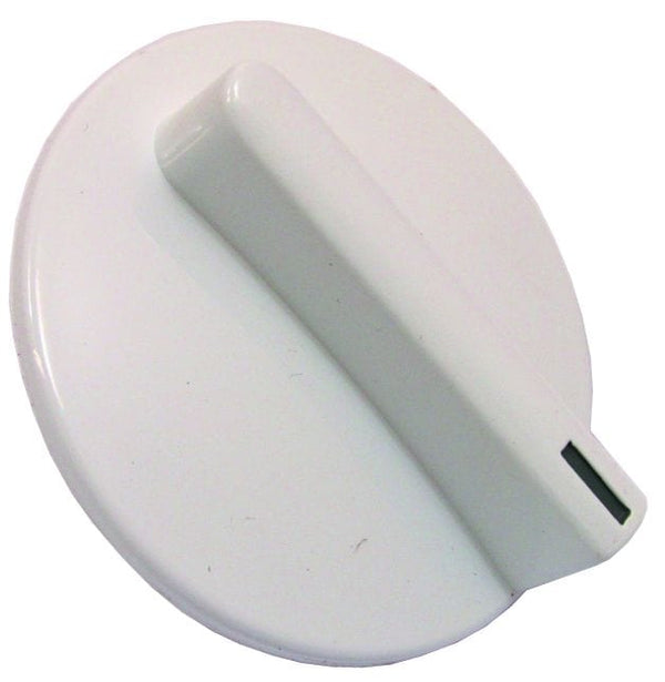 Spare and Square Dishwasher Spares Dishwasher Timer Knob - White C00209878 - Buy Direct from Spare and Square