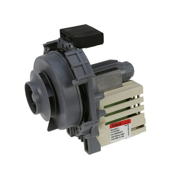 Spare and Square Dishwasher Spares Dishwasher Wash Motor Pump 240v C00303672 - Buy Direct from Spare and Square