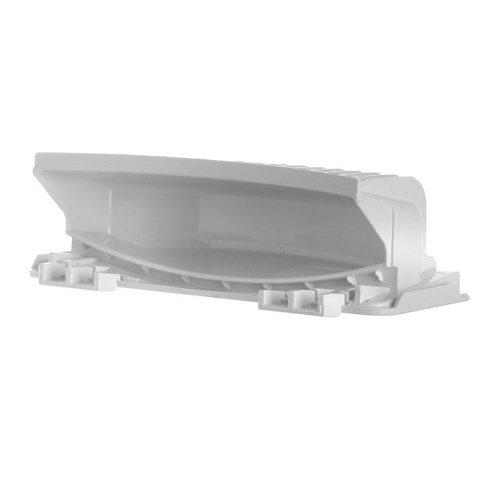 Spare and Square Dishwasher Spares Dishwasher White Door Handle 499429 - Buy Direct from Spare and Square