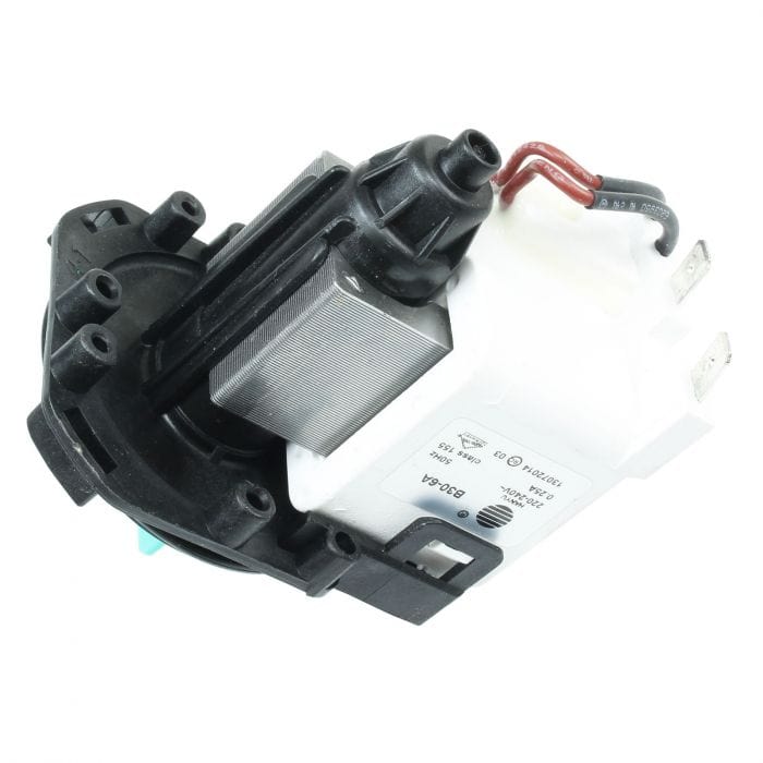 Spare and Square Dishwasher Spares Midea Dishwasher Drain Pump 674000600074 - Buy Direct from Spare and Square