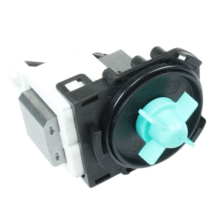 Spare and Square Dishwasher Spares Midea Dishwasher Drain Pump 674000600074 - Buy Direct from Spare and Square