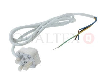 Spare and Square Dishwasher Spares Midea Dishwasher Mains Cable 674000000186 - Buy Direct from Spare and Square
