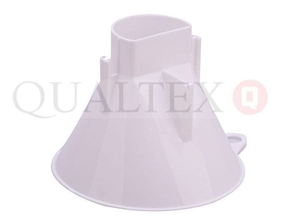 Spare and Square Dishwasher Spares Midea Dishwasher Salt Filler 672030550043 - Buy Direct from Spare and Square