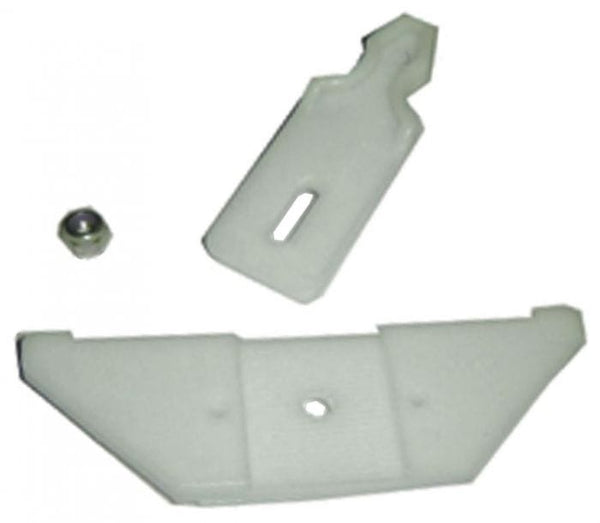 Spare and Square Dishwasher Spares Servis Dishwasher Door Catch & Guide 720109300 - Buy Direct from Spare and Square