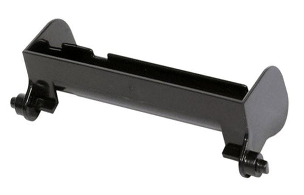 Spare and Square Dishwasher Spares Smeg Dishwasher Door Handle Lever - Black 764730237 - Buy Direct from Spare and Square