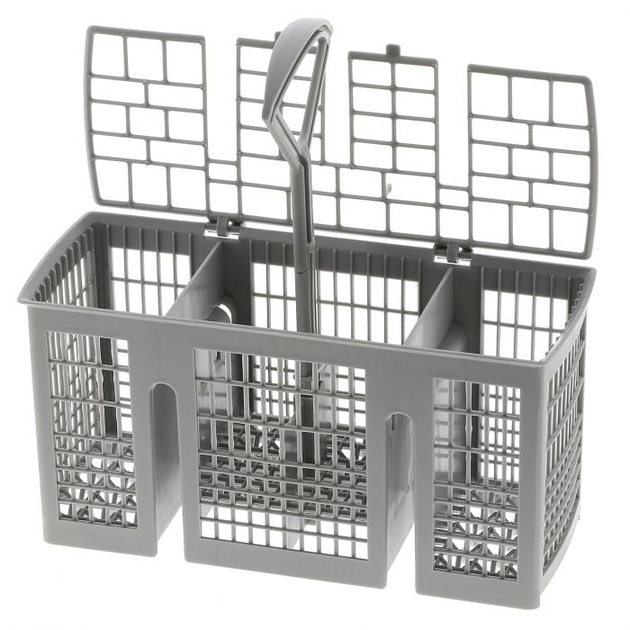 Spare and Square Dishwasher Spares Universal Slimline Dishwasher Cutlery Basket - 22.5cm X 21.5cm X 9cm MWP86 - Buy Direct from Spare and Square