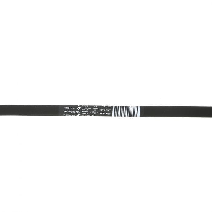 Spare and Square Dryer Spares Tumble Dryer Belt - 1967H9 BE2953240200 - Buy Direct from Spare and Square