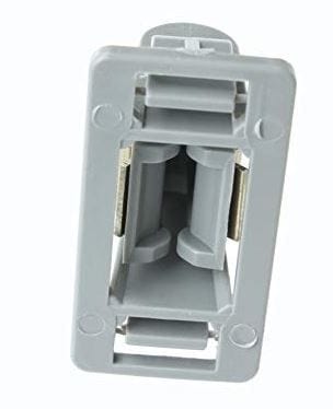Spare and Square Dryer Spares Tumble Dryer Door Catch Lock BE2957700200 - Buy Direct from Spare and Square