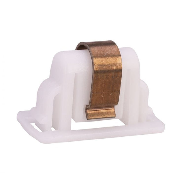 Spare and Square Dryer Spares Tumble Dryer Door Catch Receiver BE2957700100 - Buy Direct from Spare and Square